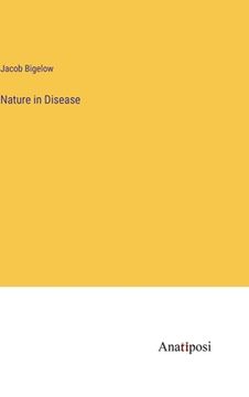 portada Nature in Disease (en Inglés)