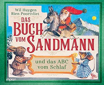 portada Das Buch vom Sandmann und das abc vom Schlaf (in German)