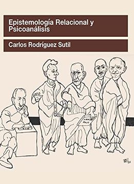portada Epistemología Relacional y Psicoanálisis: 2 (Serie Ensayos y Experiencias) (in Spanish)