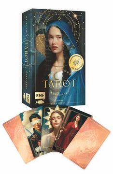 portada Tarot-Kartenset: Magic Soul Tarot (in German)