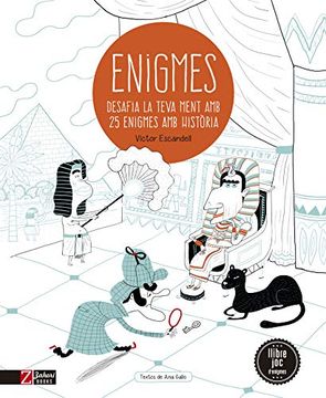 portada Enigmes (in Spanish)