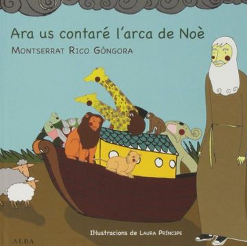 portada Ara Us Contare L´Arca De Noe (in Catalá)
