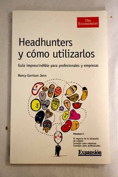 portada Headhunters y Cómo Utilizarlos
