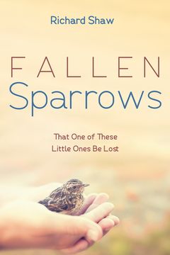 portada Fallen Sparrows (en Inglés)