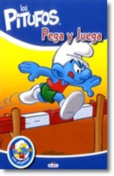 portada Col. Los Pitufos Pega y Juega-Atletismo(13)