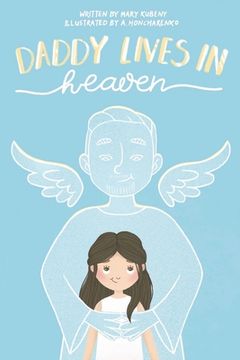 portada Daddy Lives In Heaven (en Inglés)