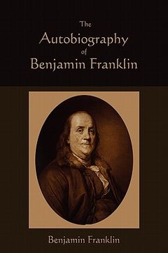 portada the autobiography of benjamin franklin