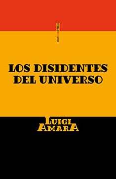 portada Los Disidentes del Universo (in Spanish)