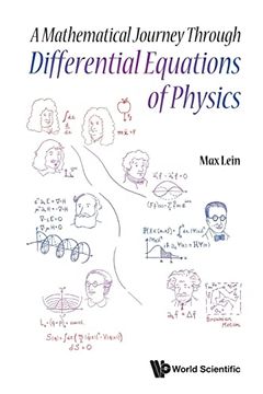 portada Mathematical Journey Through Differential Equations of Physics, a (Paperback)