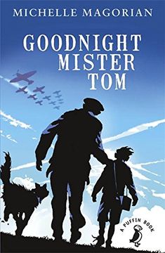 portada Goodnight Mister tom (a Puffin Book) (en Inglés)