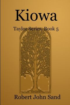 portada Kiowa (en Inglés)