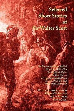 portada selected short stories of sir walter scott