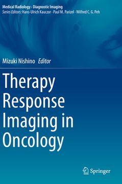 portada Therapy Response Imaging in Oncology (en Inglés)