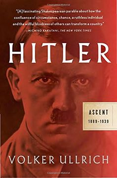 portada Hitler: Ascent, 1889-1939 (in English)