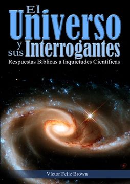 portada El Universo y sus Interrogantes (in Spanish)