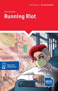 portada Running Riot (en Inglés)