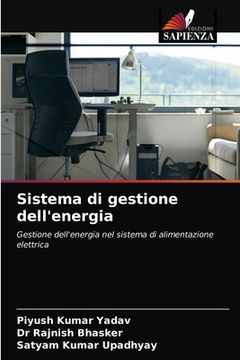 portada Sistema di gestione dell'energia (en Italiano)