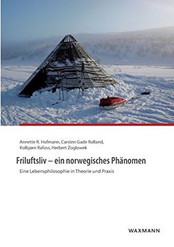 portada Friluftsliv - ein Norwegisches Phänomen (en Alemán)