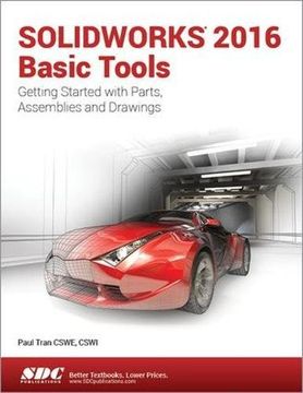 portada Solidworks 2016 Basic Tools (in English)
