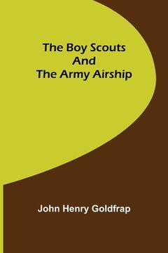 portada The Boy Scouts and the Army Airship (en Inglés)