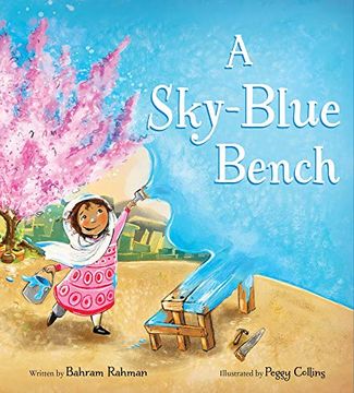 portada A Sky-Blue Bench 