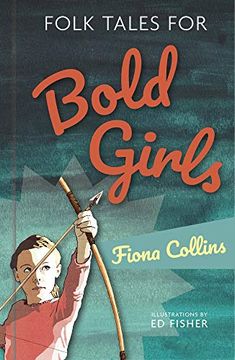 portada Folk Tales for Bold Girls (en Inglés)