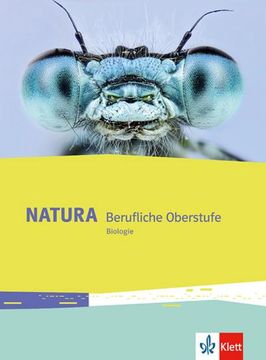 portada Natura Biologie Berufliche Oberstufe (Abitur). Schülerbuch Klassen 11-13 (in German)