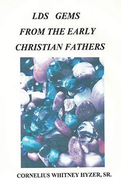 portada Lds Gems From the Early Christian Fathers (in English)