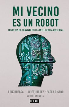 portada Mi vecino es un robot (in Spanish)