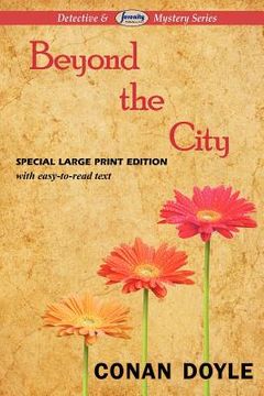 portada beyond the city (in English)