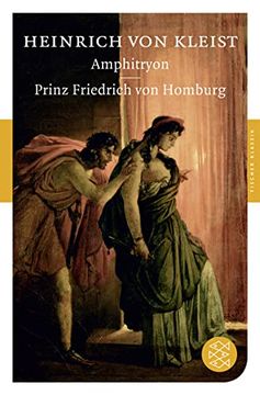 portada Amphitryon / Prinz Friedrich von Homburg (in German)