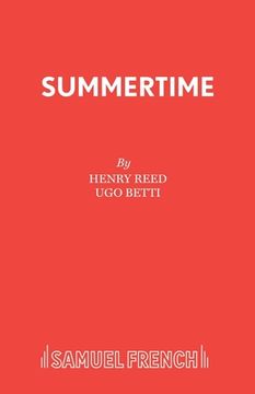 portada Summertime (en Inglés)