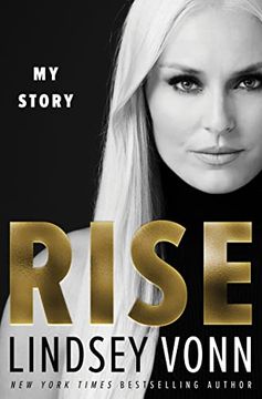 portada Rise: My Story (in English)