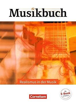 portada Musikbuch Oberstufe / Realismus in der Musik: Themenheft (in German)