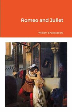 portada Romeo and Juliet 