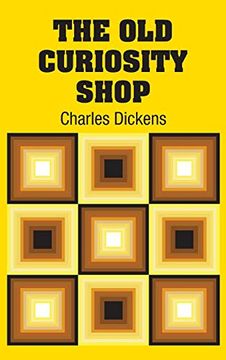 portada The old Curiosity Shop (in English)