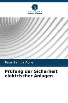 portada Prüfung der Sicherheit elektrischer Anlagen (in German)