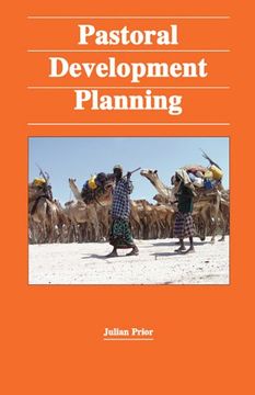 portada Pastoral Development Planning: 9 (Oxfam Development Guidelines) (en Inglés)