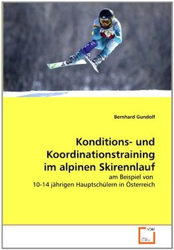 portada Konditions- und Koordinationstraining im alpinen Skirennlauf