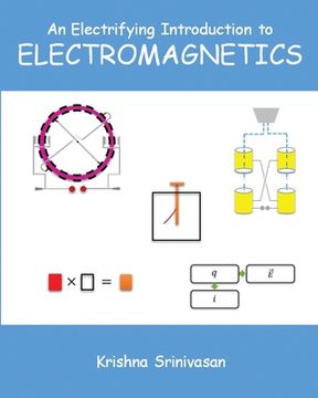 portada An Electrifying Introduction to Electromagnetics (en Inglés)