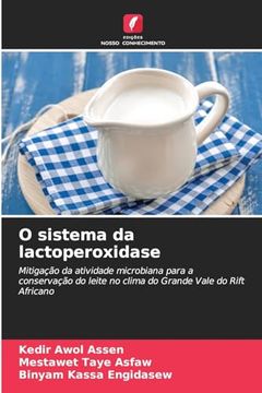 portada O Sistema da Lactoperoxidase (en Portugués)