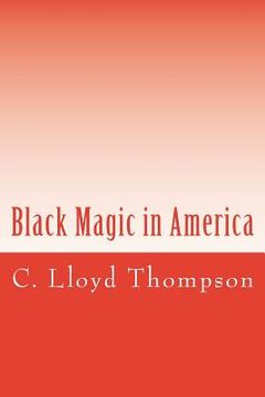 portada Black Magic in America