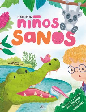 portada El Club de Los Niños Sanos (in Spanish)