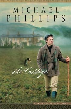 portada The Cottage (Secrets of the Shetlands) (en Inglés)