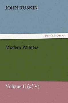 portada modern painters volume ii (of v) (in English)