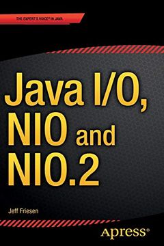 portada Java I/O, nio and Nio. 2 