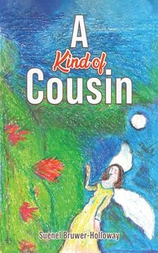 portada A Kind of Cousin (in English)