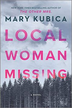 portada Local Woman Missing (en Inglés)