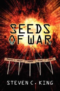 portada seeds of war (en Inglés)