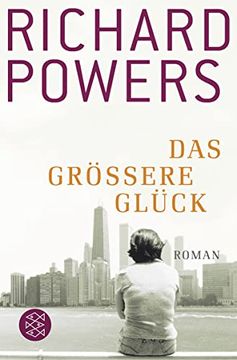 portada Das Größere Glück. Roman (in German)